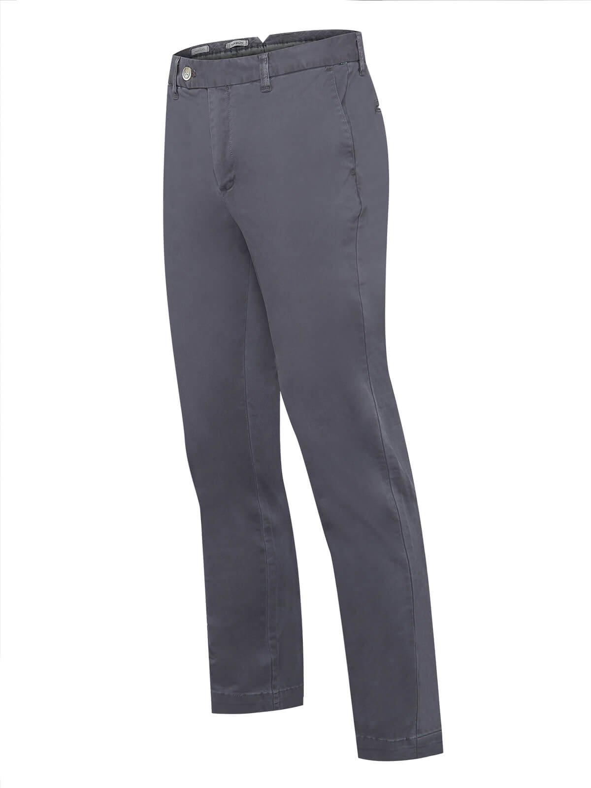 Pantalón Natural Flex Hombre Turin Gris Rockford