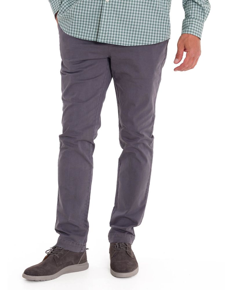 Pantalon-Natural-Flex-Hombre-Turin-Gris-Rockford