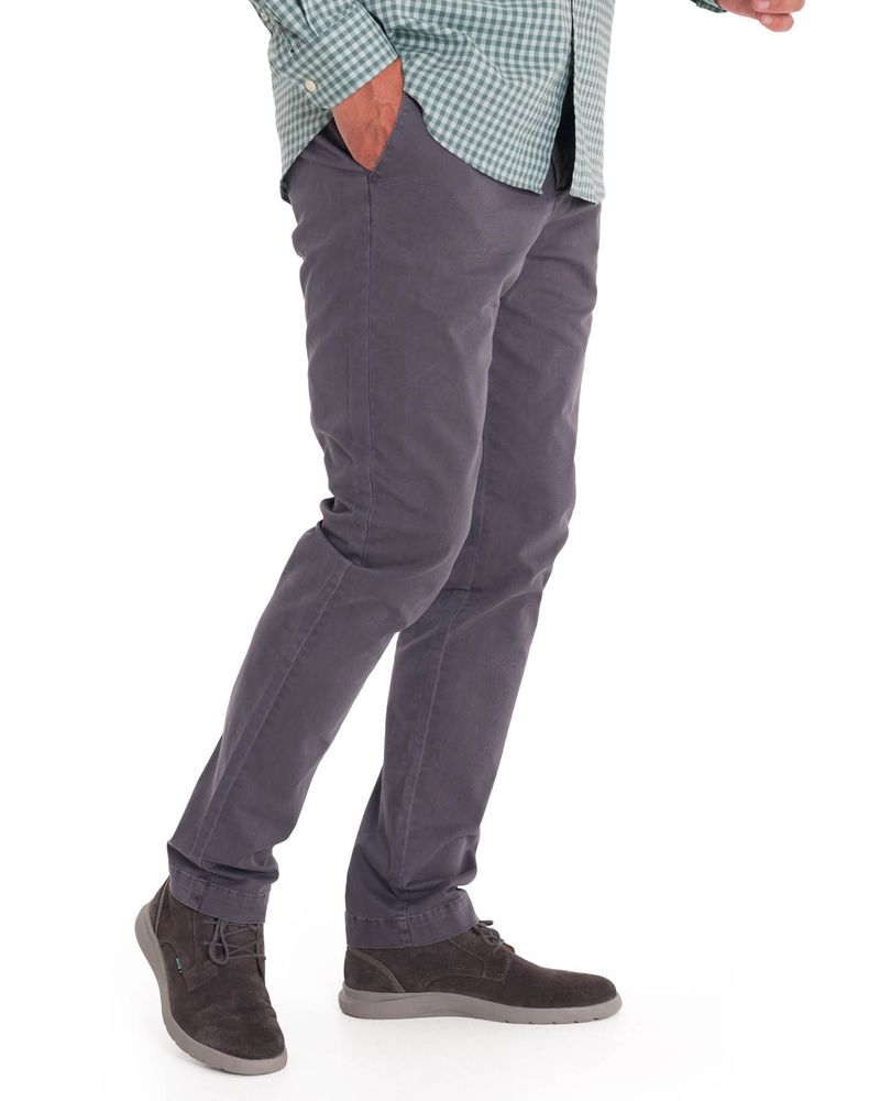 Pantalon-Natural-Flex-Hombre-Turin-Gris-Rockford