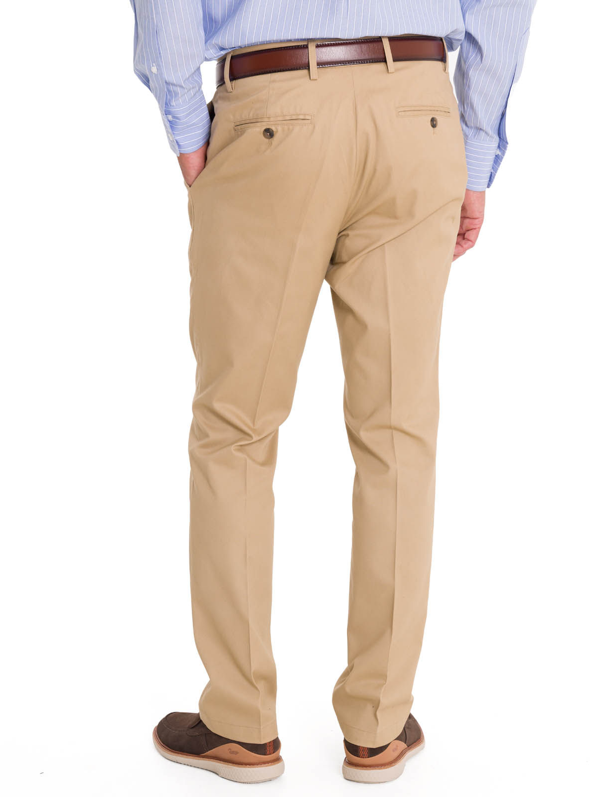 Pantalón Algodón Hombre WF Classic Beige Rockford