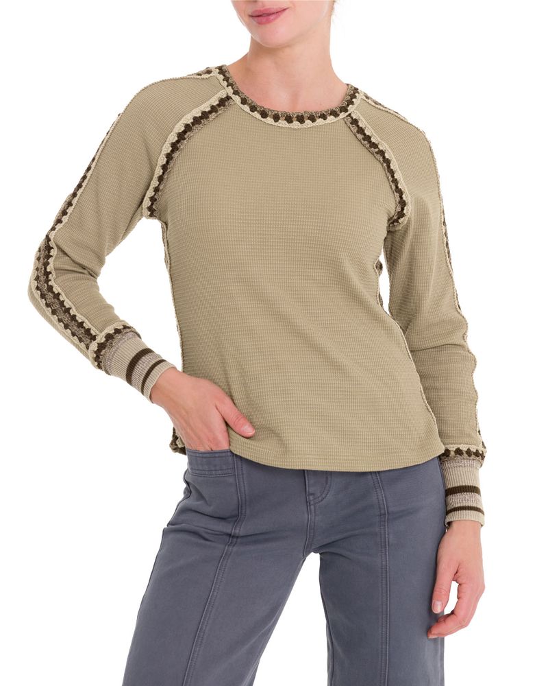 Polera-Algodon-Organico-Mujer-Maroma-Verde-Rockford