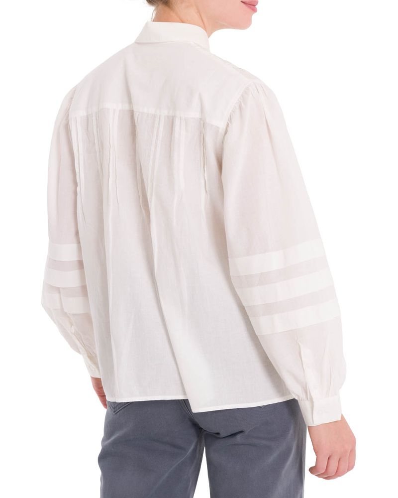 Blusa-Algodon-Organico-Mujer-Denali-Blanco-Rockford