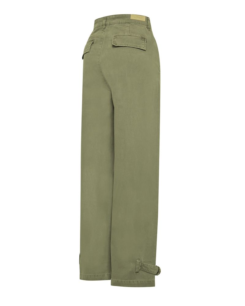 Pantalon-Algodon-Organico-Mujer-Mavecure-Verde-Rockford