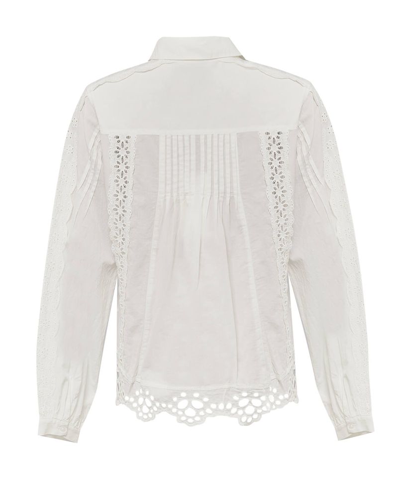 Blusa-Algodon-Organico-Mujer-Yart-Blanco-Rockford