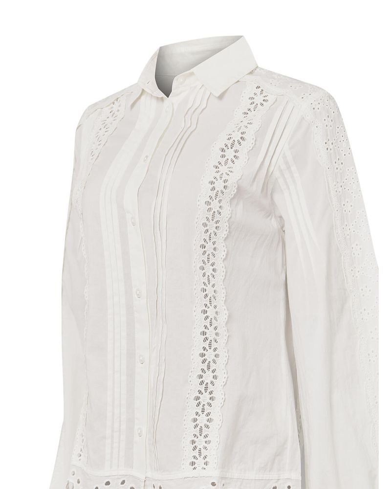 Blusa-Algodon-Organico-Mujer-Yart-Blanco-Rockford