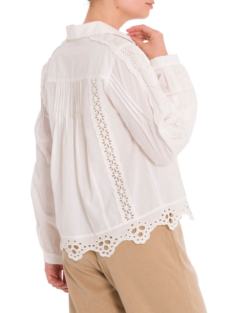 Blusa-Algodon-Organico-Mujer-Yart-Blanco-Rockford