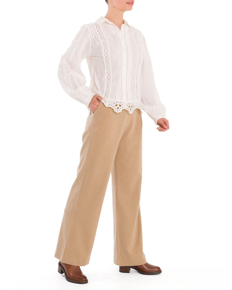 Blusa-Algodon-Organico-Mujer-Yart-Blanco-Rockford