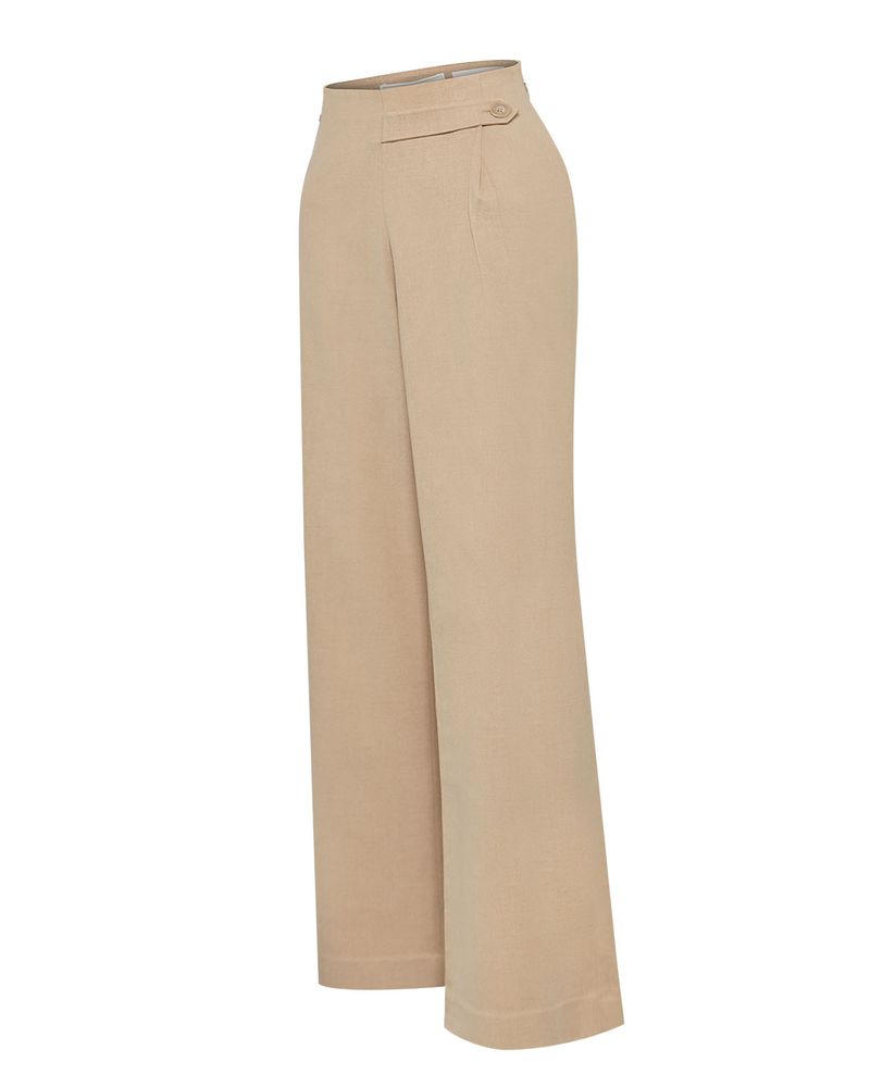Pantalon-Fibras-Recicladas-Mujer-Hornacal-Beige-Rockford