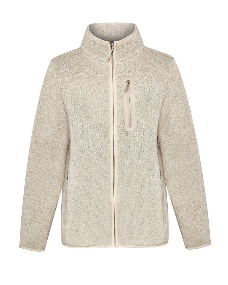 Polar-Fibras-Recicladas-Mujer-Amber-Beige-Rockford