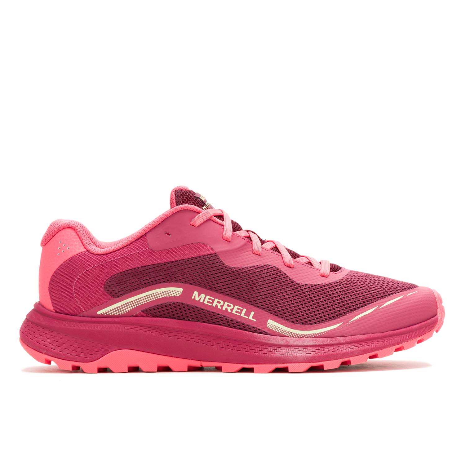 Zapatilla Hombre Fly Strike 2 Rojo Merrell