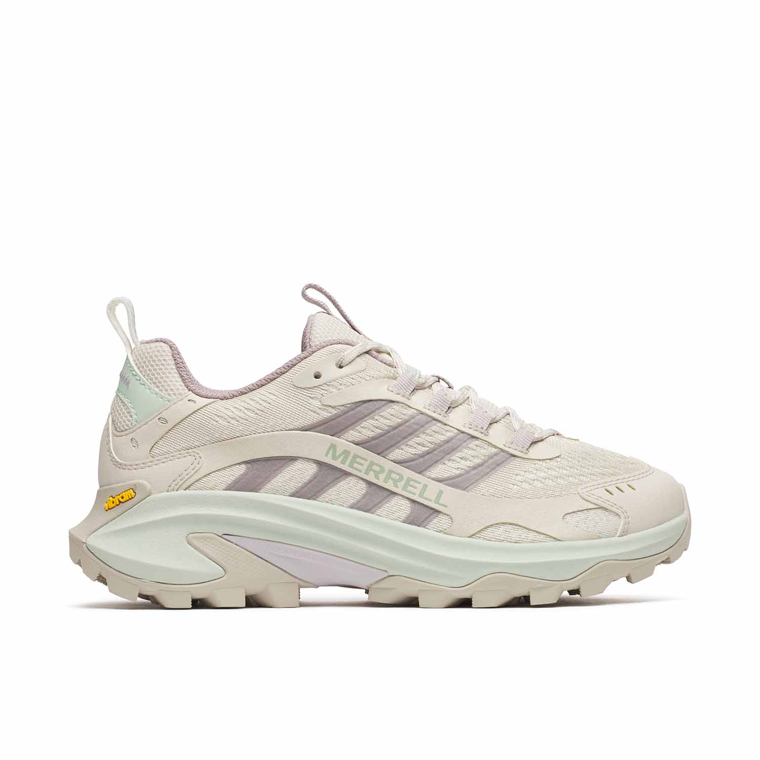 Zapatilla Mujer Moab Speed 2 Lila Merrell