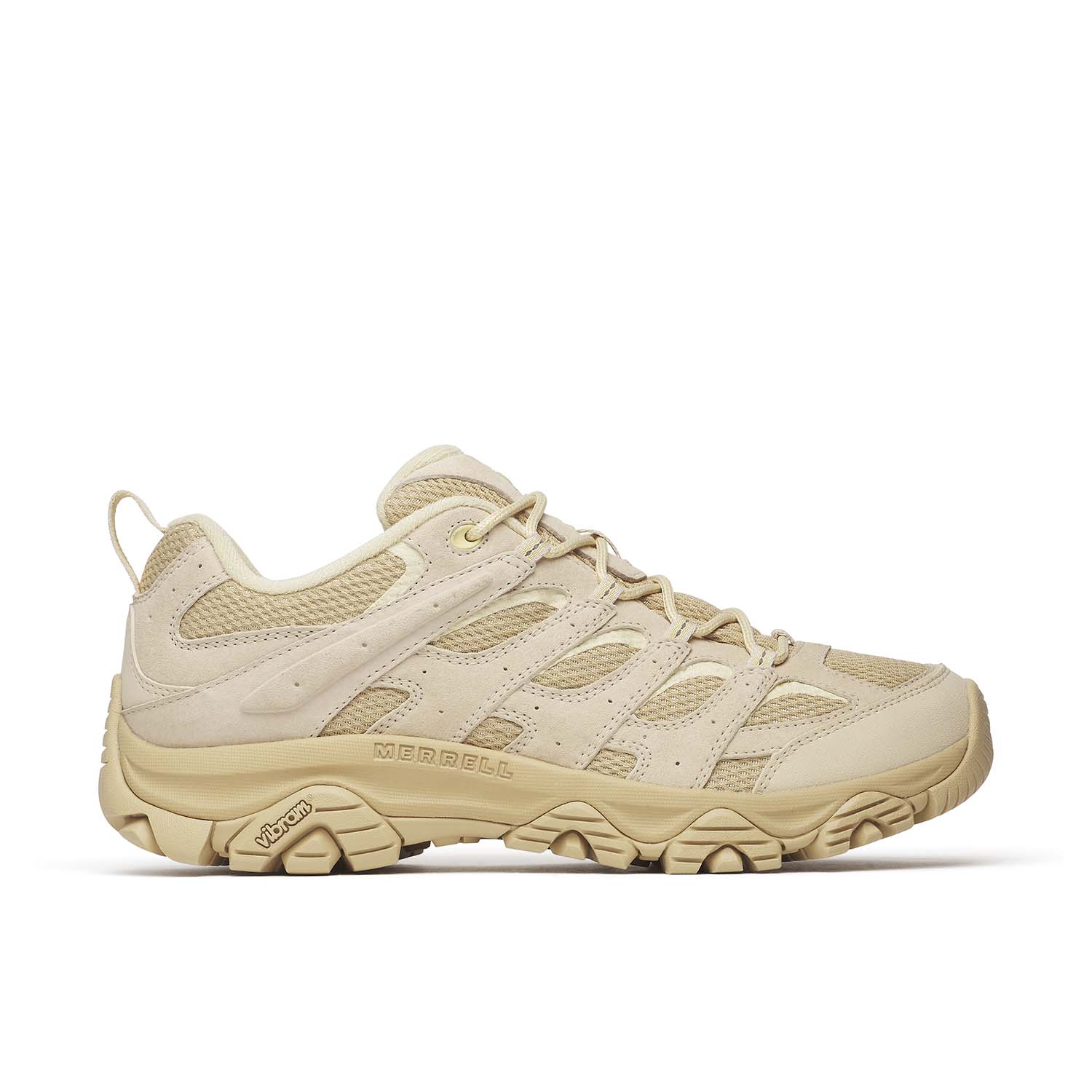Zapatilla Hombre Moab 3 Crema Merrell
