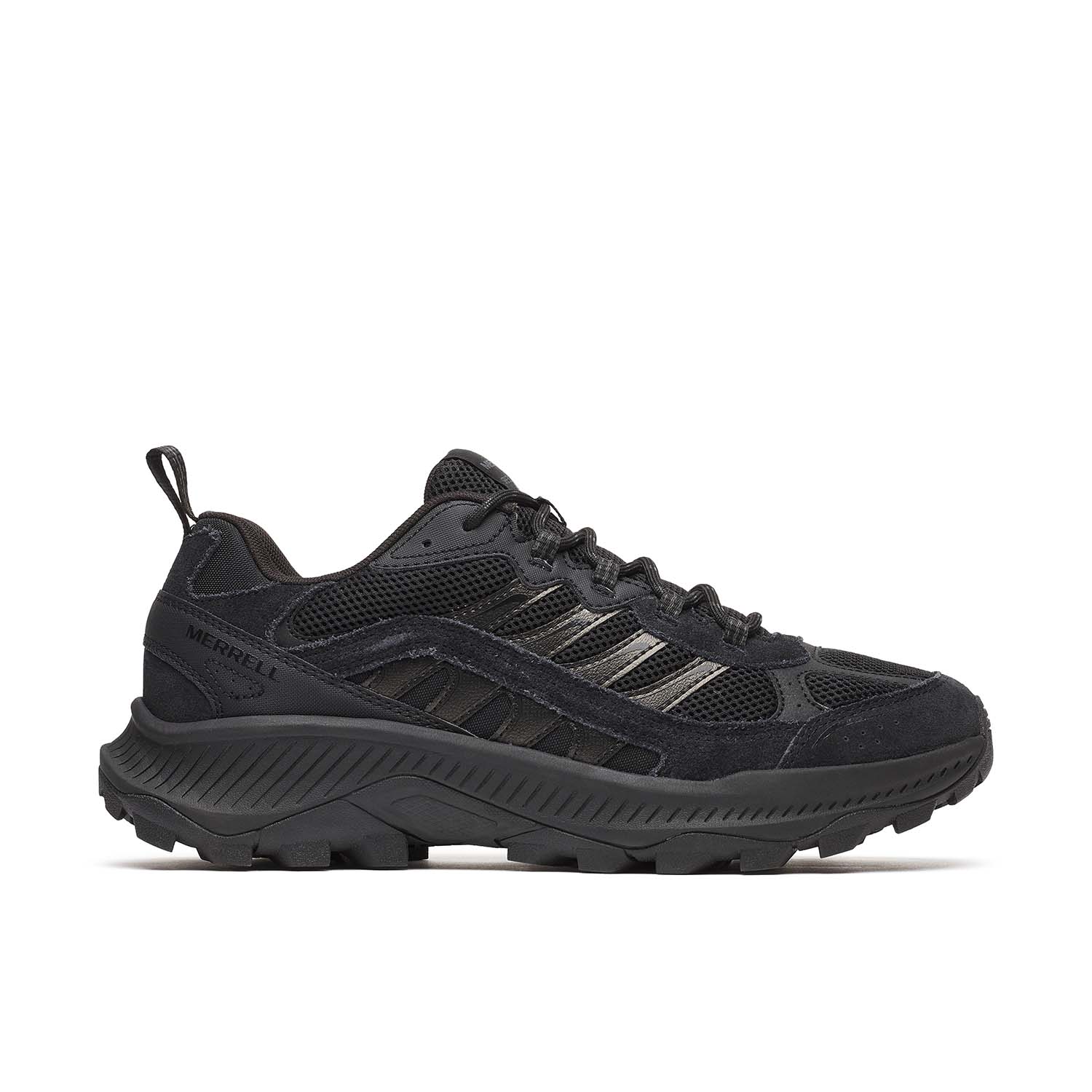 Zapatilla Hombre Speed Strike 2 Trek Negro Merrell