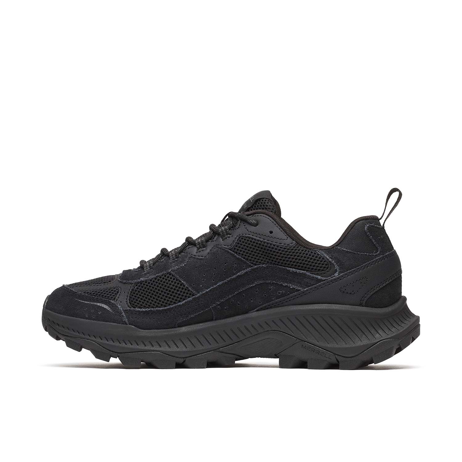 Zapatilla Hombre Speed Strike 2 Trek Negro Merrell