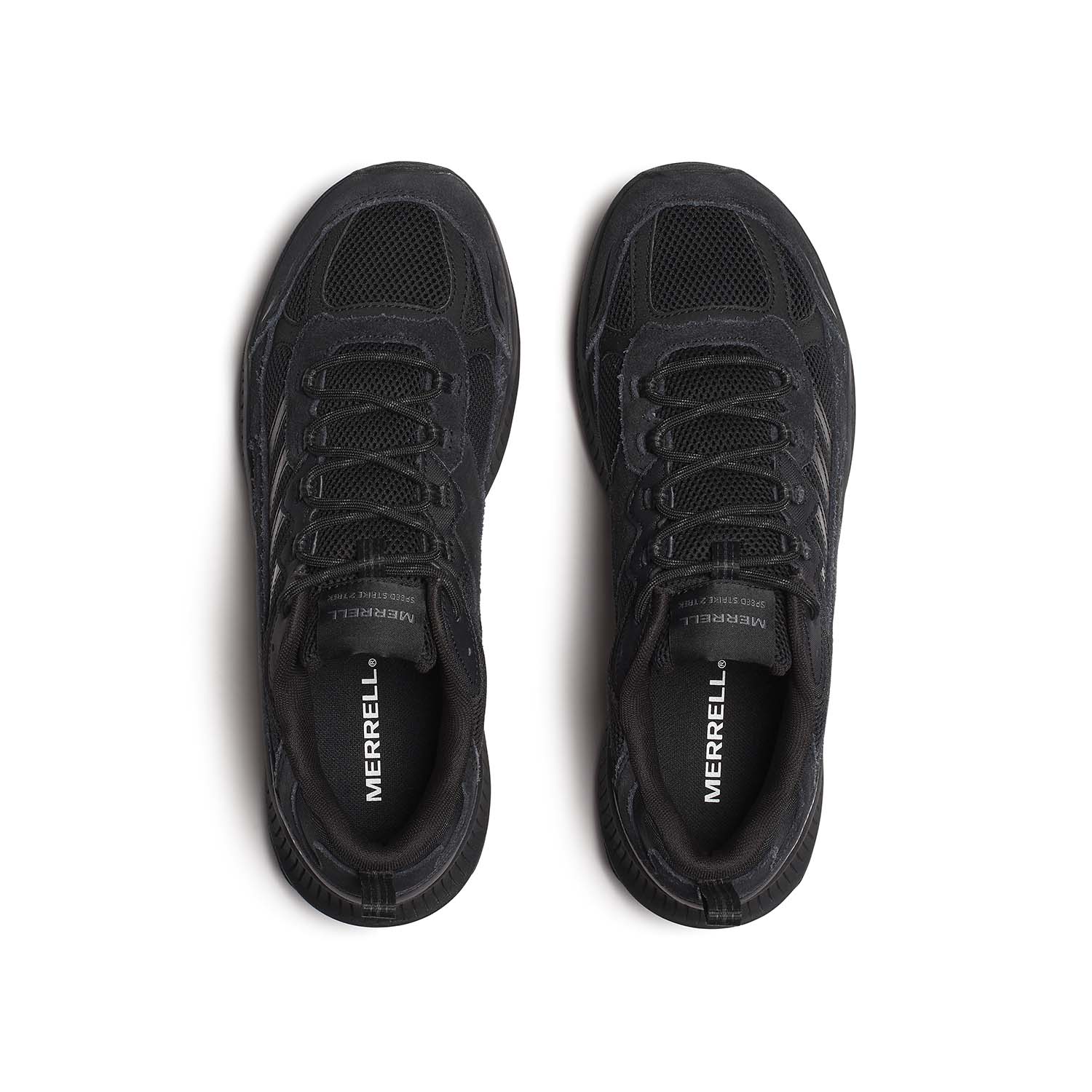 Zapatilla Hombre Speed Strike 2 Trek Negro Merrell
