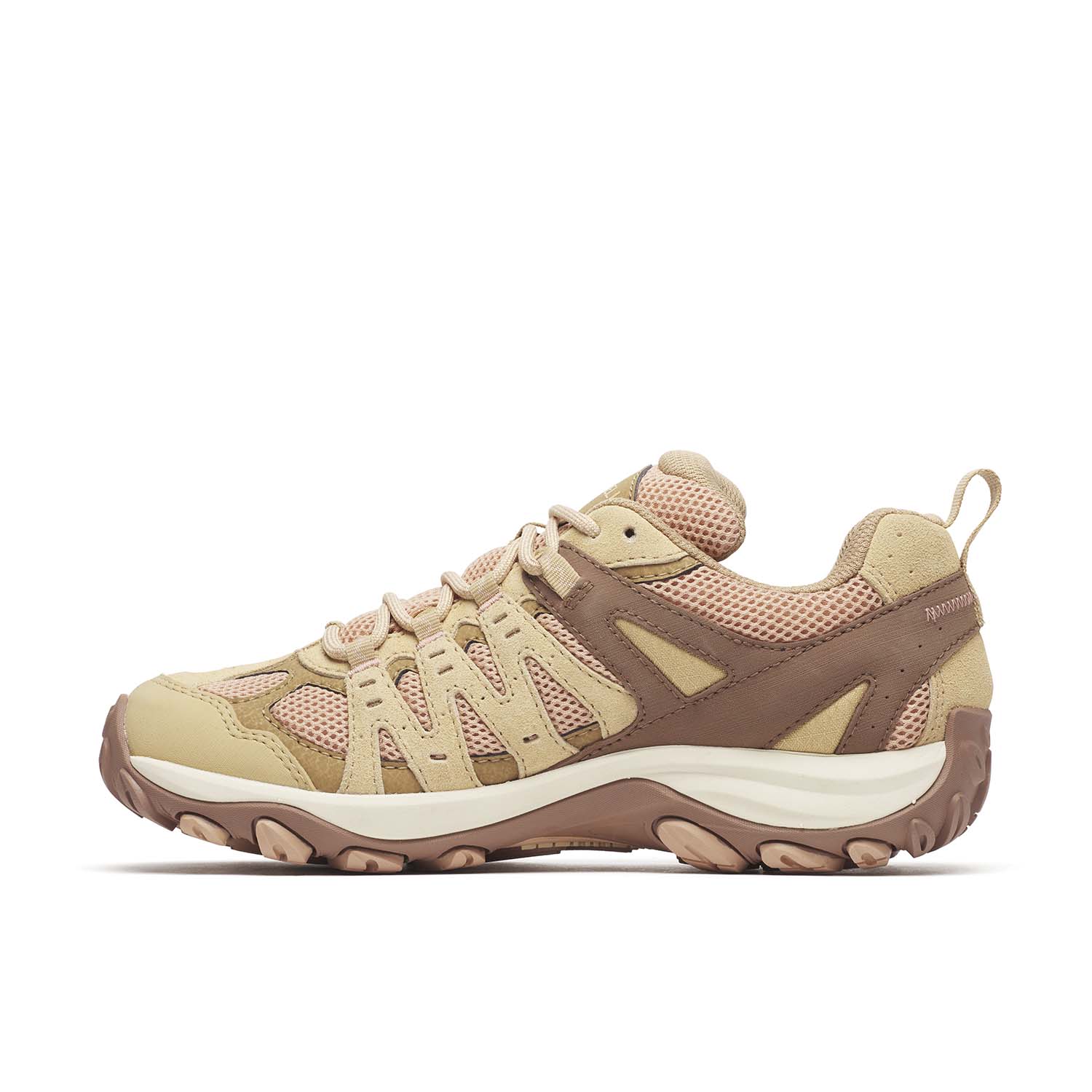 Zapatilla Mujer Accentor 3 Waterproof Palo Rosa Merrell