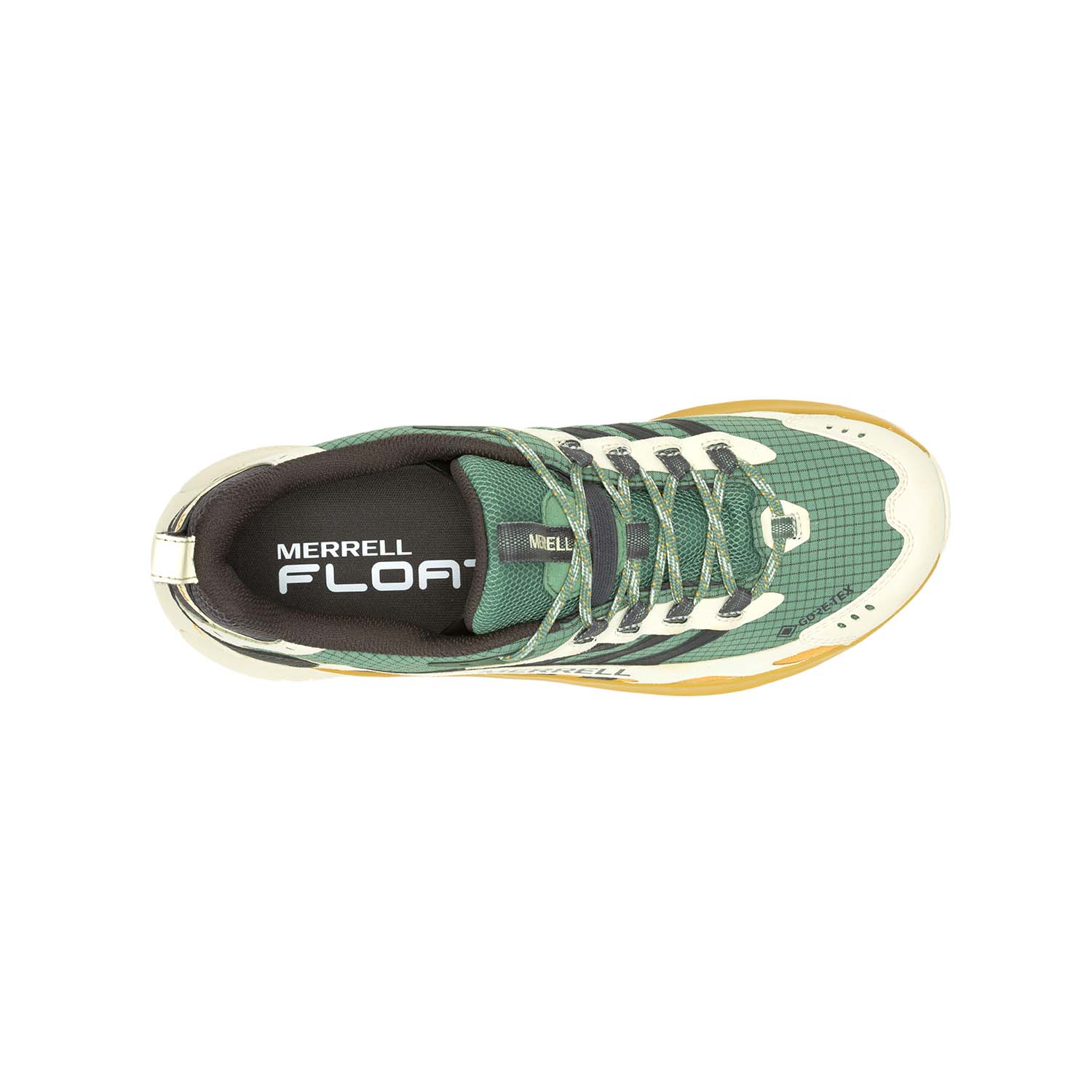 Zapatilla Hombre Moab Speed 2 Gore-Tex Verde Merrell