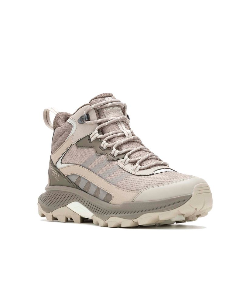 Botin-Mujer-Speed-Strike-2-Mid-Waterproof-Palo-Rosa-Merrell