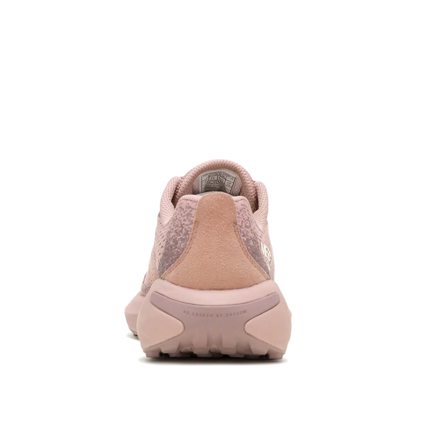 Zapatilla Mujer Morphlite Rosado Merrell
