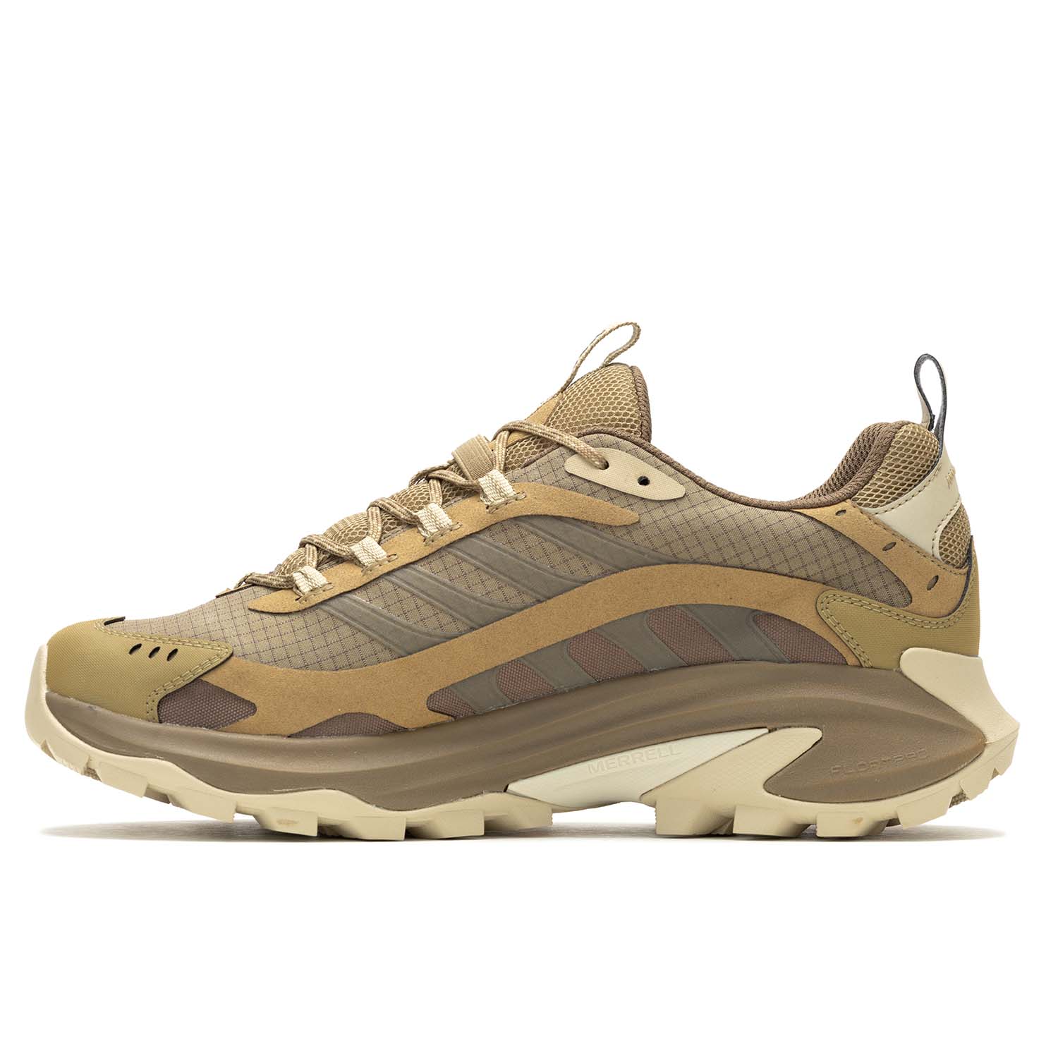 Zapatilla Hombre Moab Speed 2 Gore-Tex Café Merrell