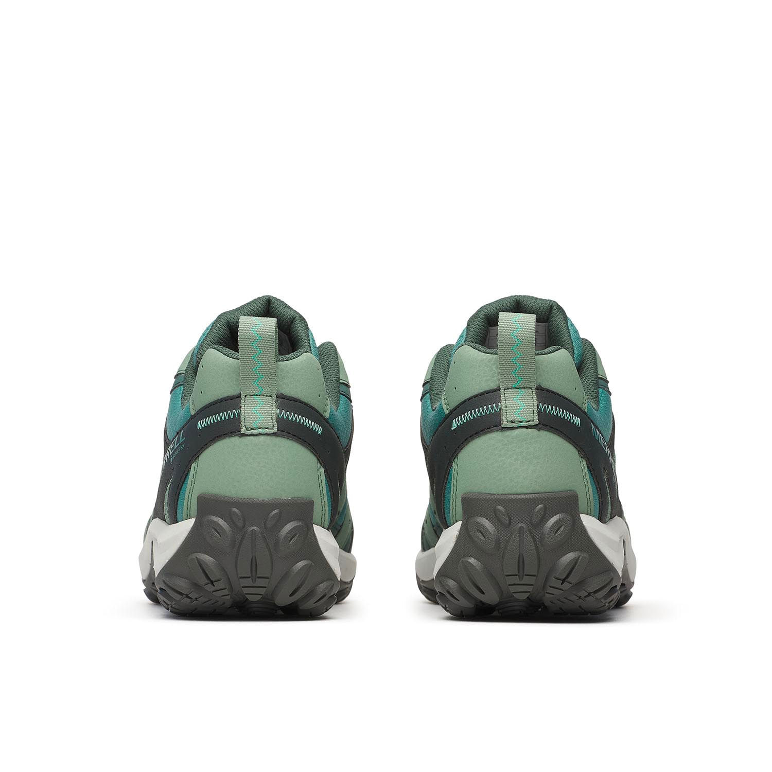 Zapatilla Hombre Accentor 3 Sport Gore-Tex Turquesa Merrell