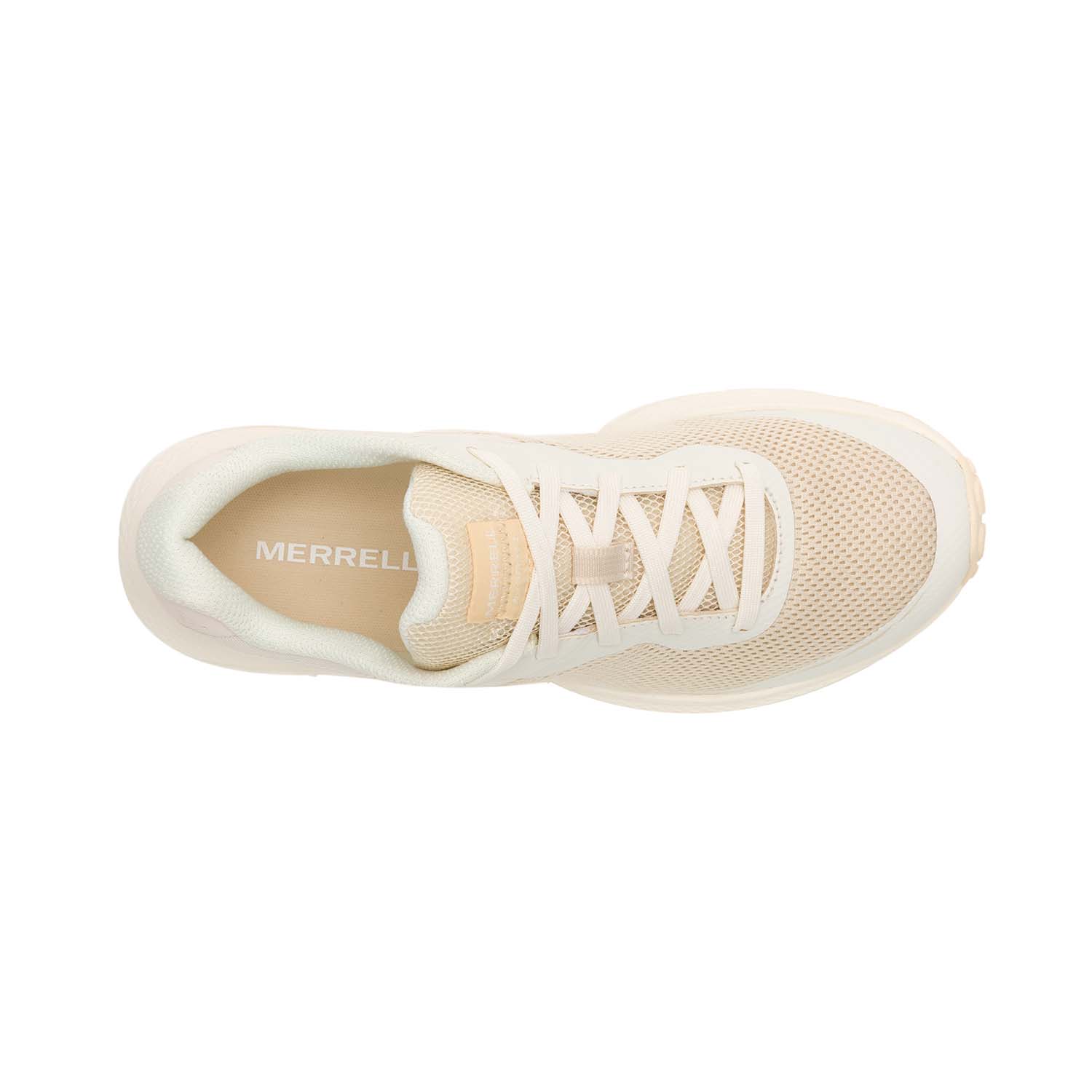 Zapatilla Mujer Fly Strike 2 Crema Merrell