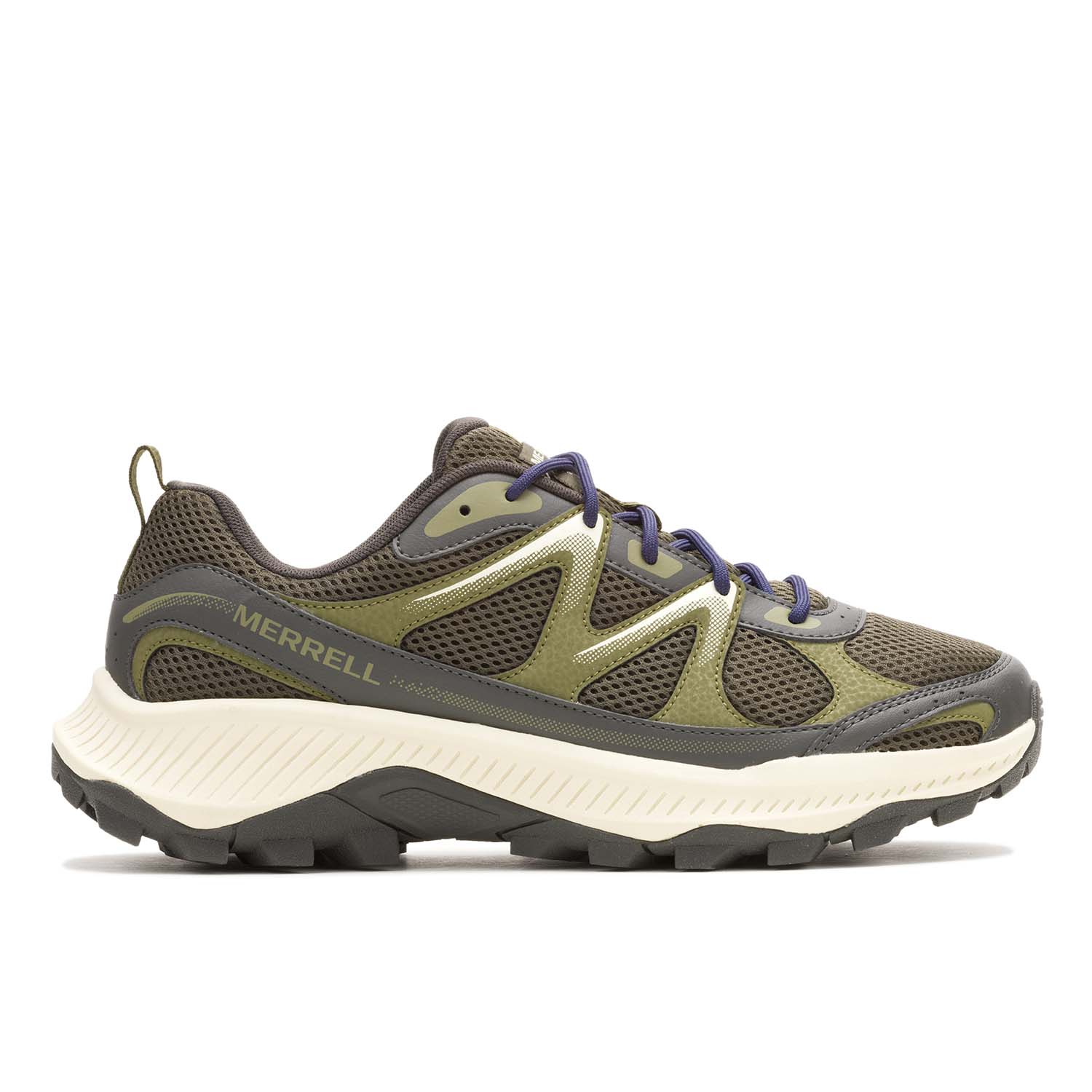 Zapatilla Hombre Tempo Exp Oliva Merrell