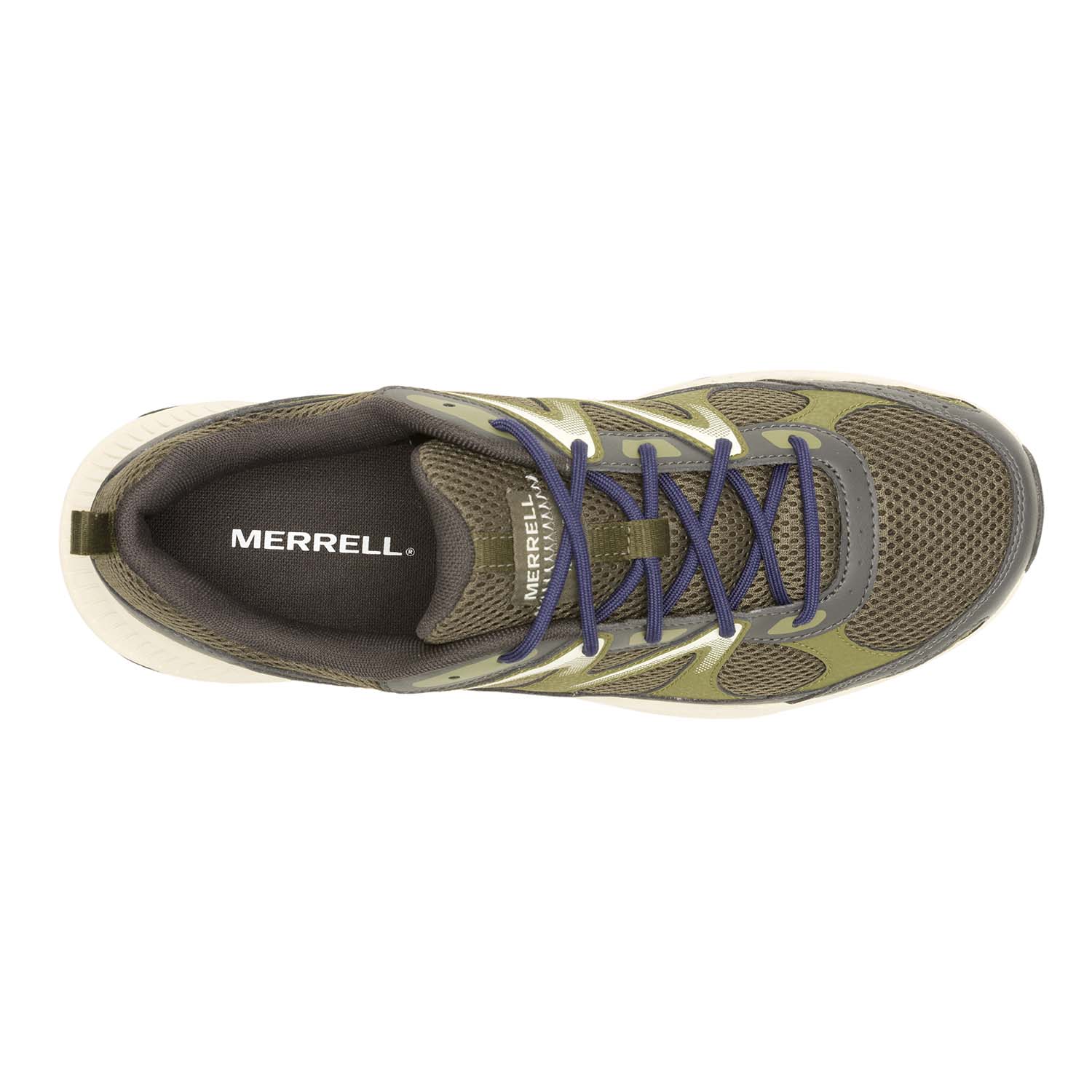 Zapatilla Hombre Tempo Exp Oliva Merrell