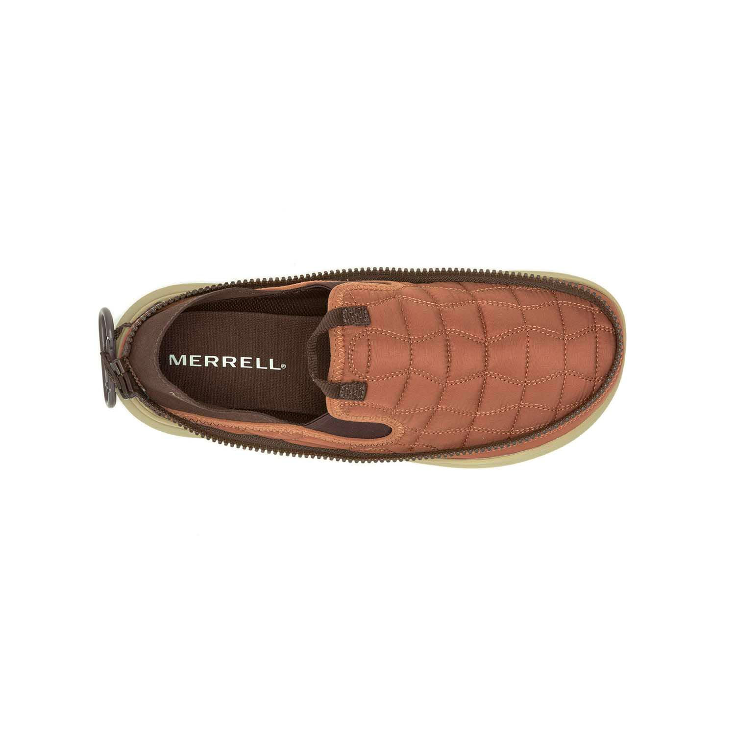 Slip On Hombre Hut Moc 2 Packable Coral Merrell