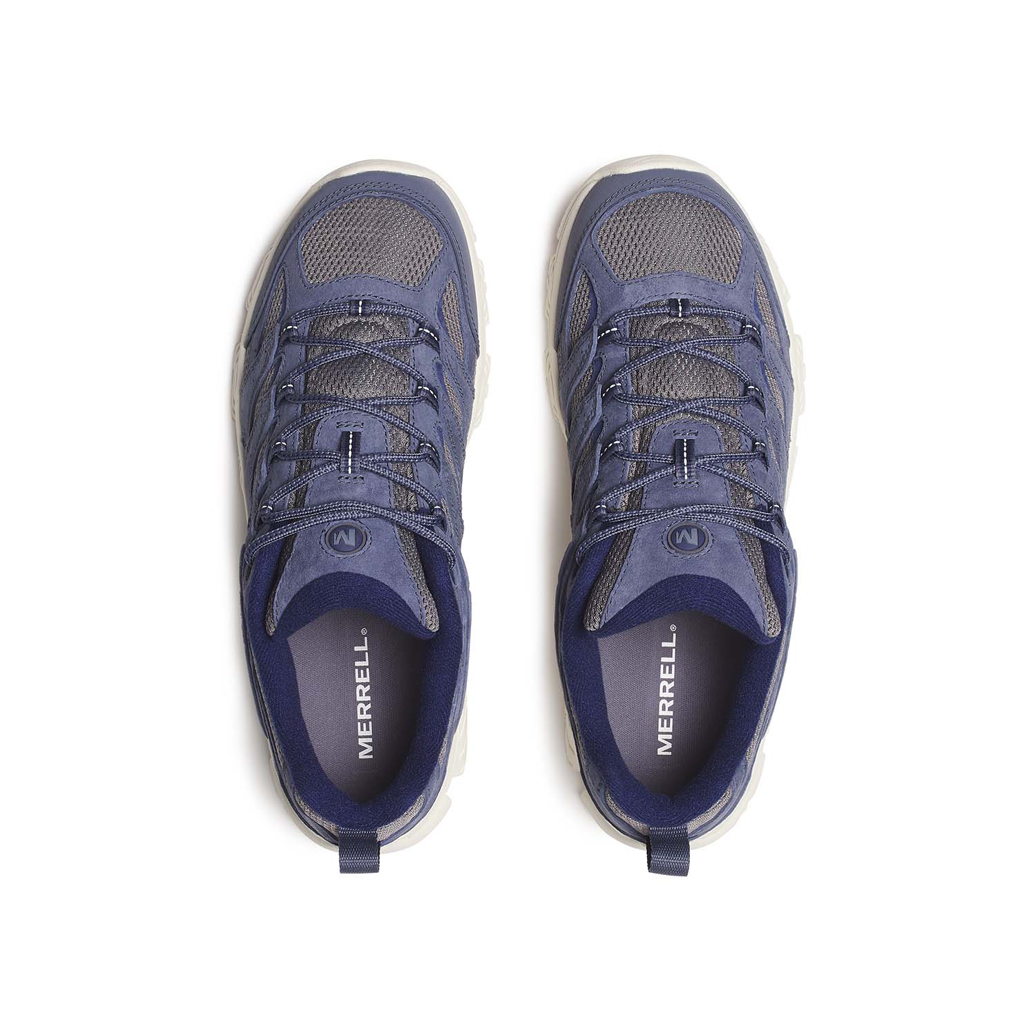 Zapatilla Hombre Moab 3 Indigo Merrell