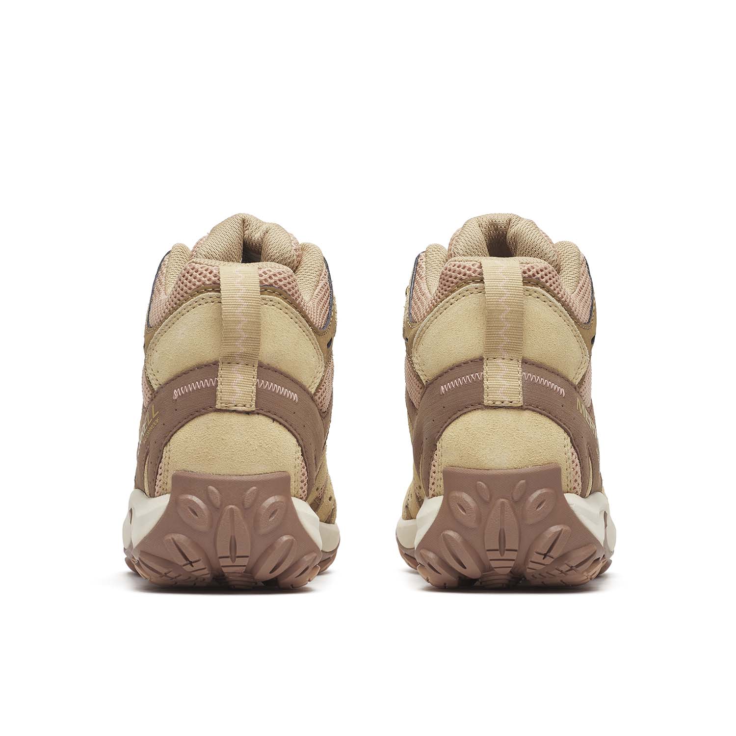 Botin Mujer Accentor 3 Mid Waterproof Palo Rosa Merrell