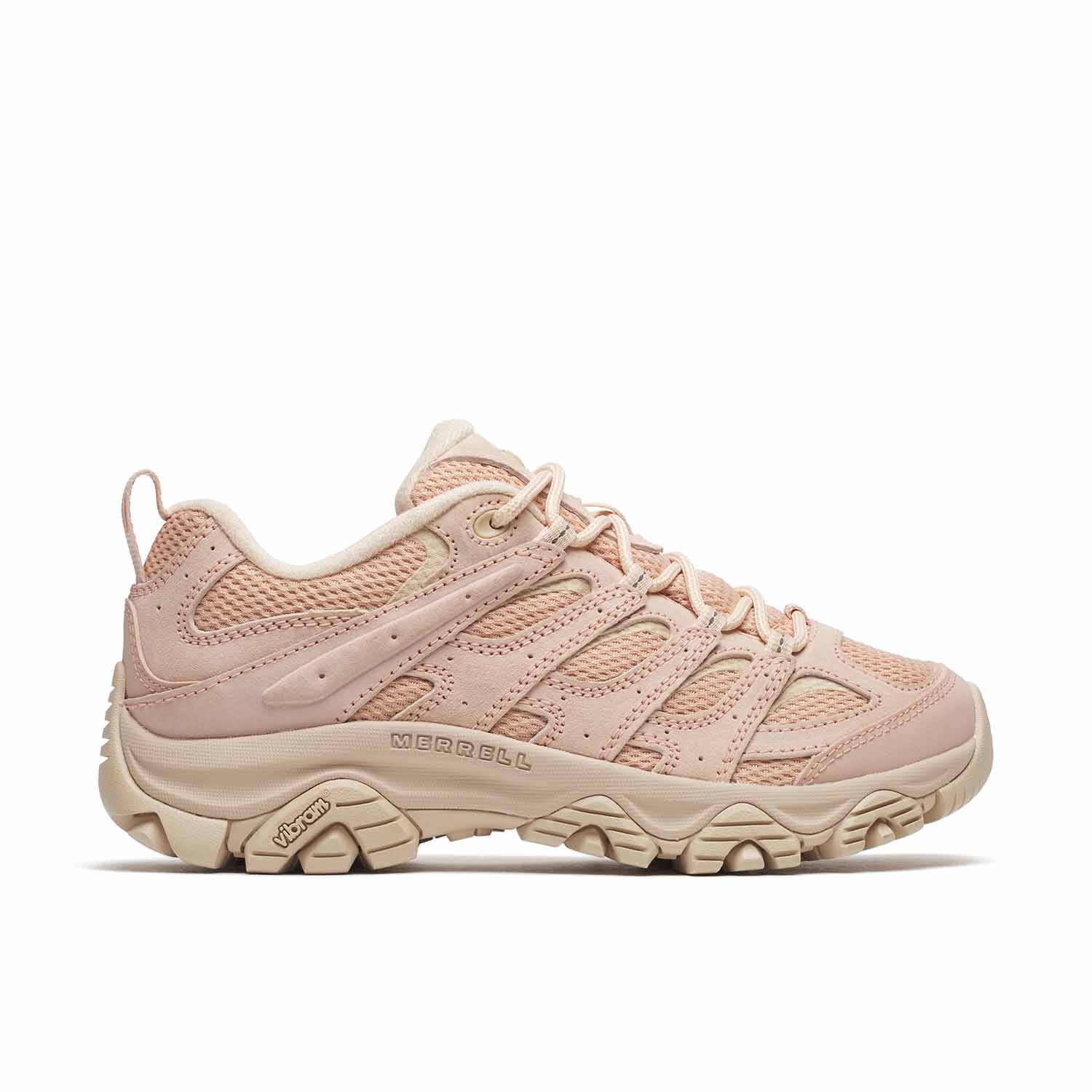 Zapatilla Mujer Moab 3 Rosado Merrell
