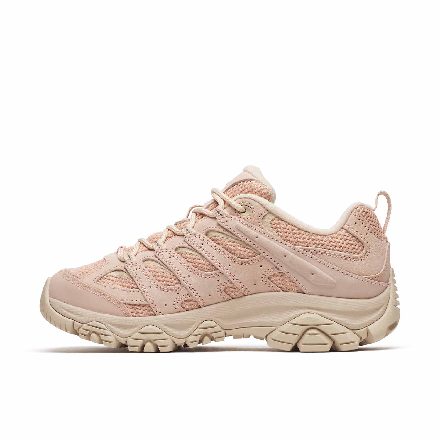 Zapatilla Mujer Moab 3 Rosado Merrell
