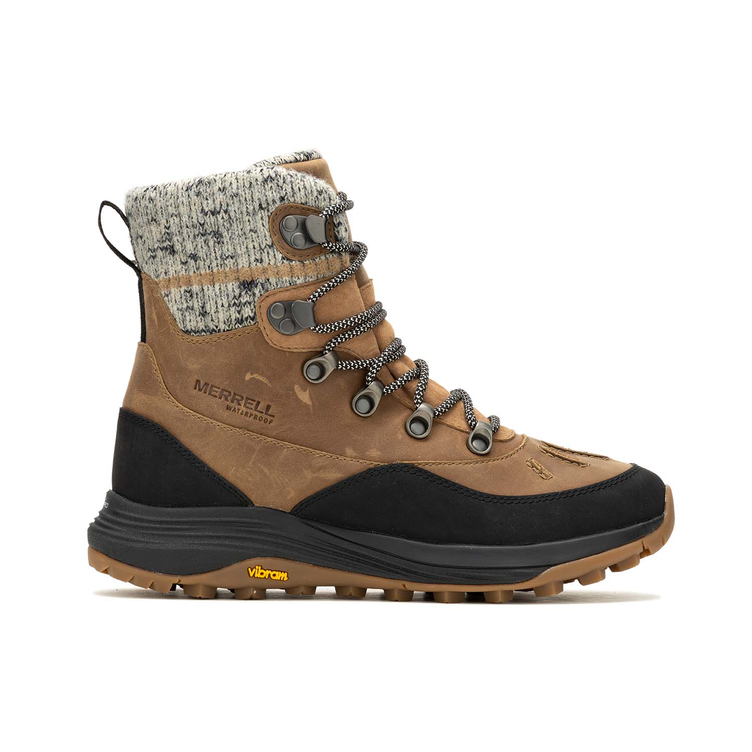 Botin Mujer Siren 4 Thermo Café Merrell