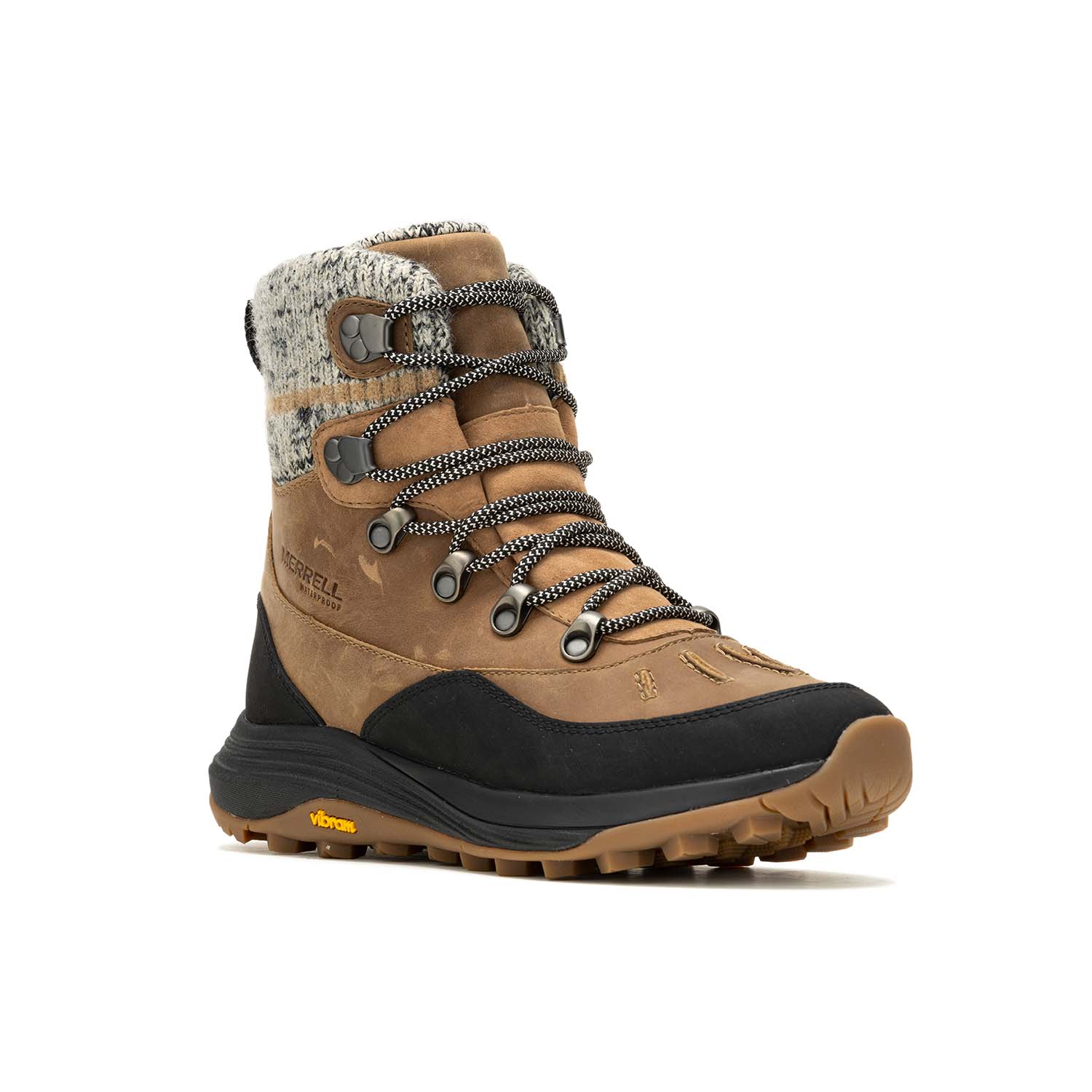 Botin Mujer Siren 4 Thermo Café Merrell