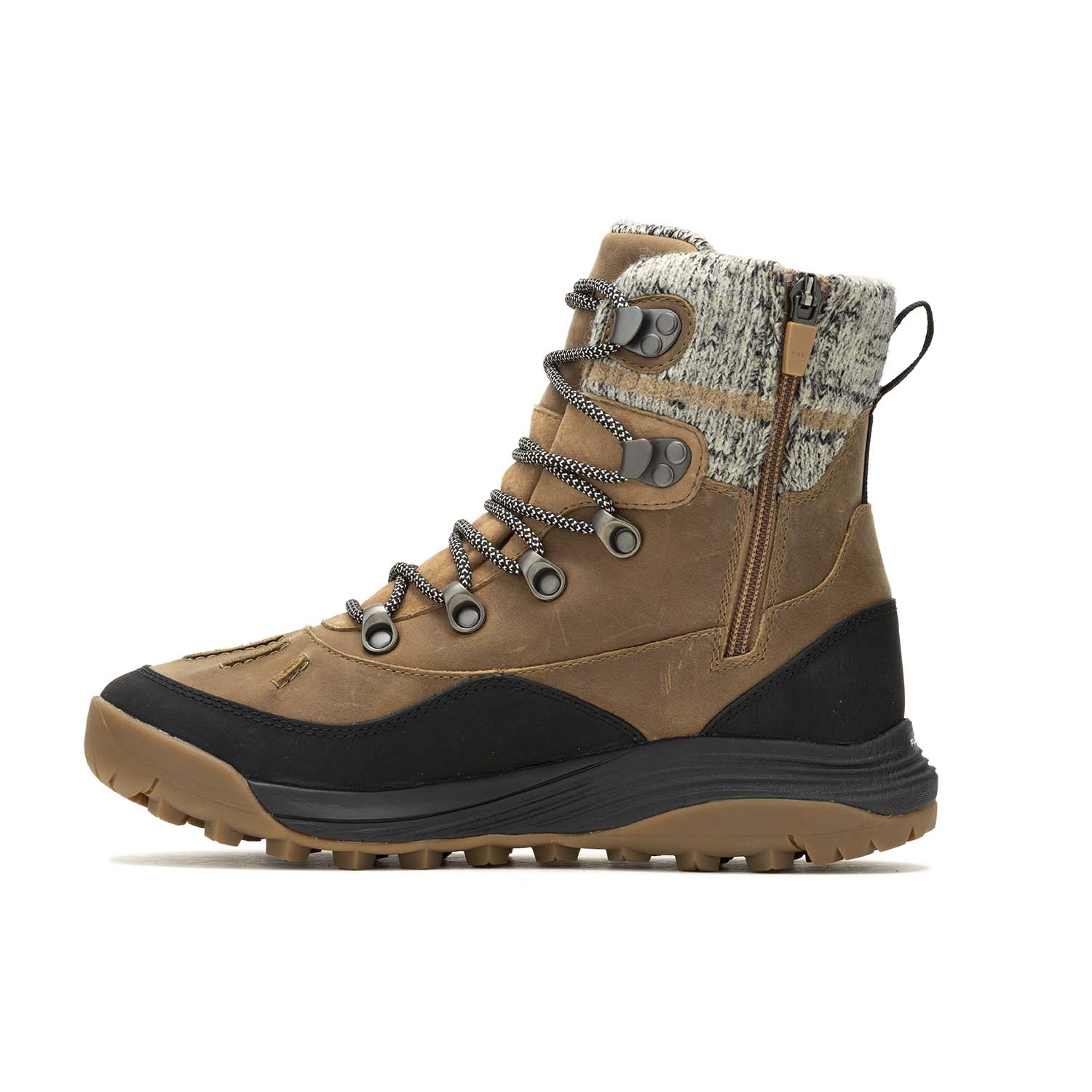 Botin Mujer Siren 4 Thermo Café Merrell