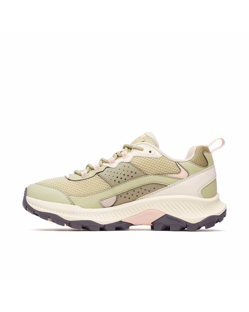 Zapatilla-Mujer-Speed-Strike-2-Verde-Musgo-Merrell