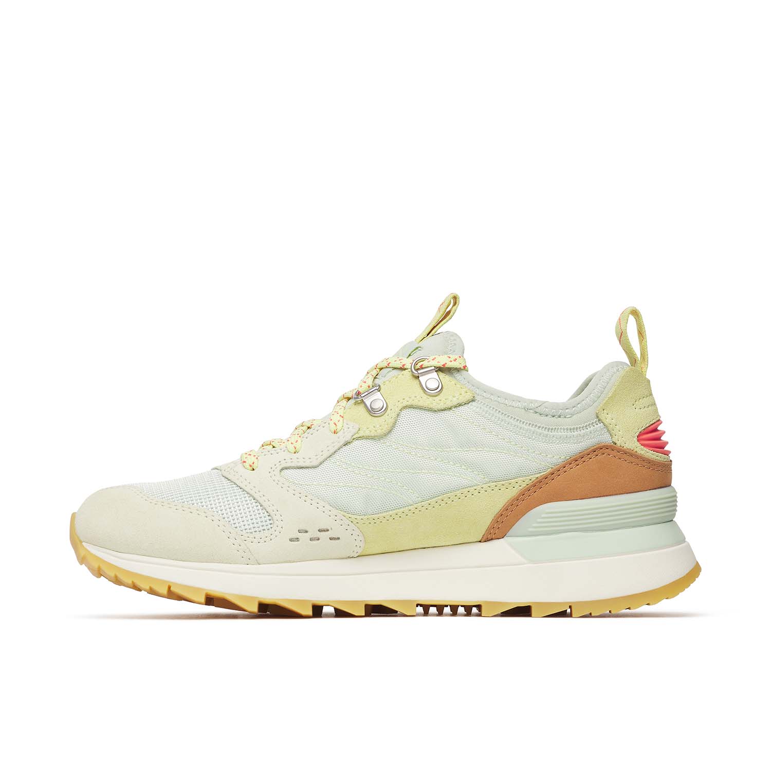 Zapatilla Mujer Alpine 83 Sneaker Recraft Menta Merrell