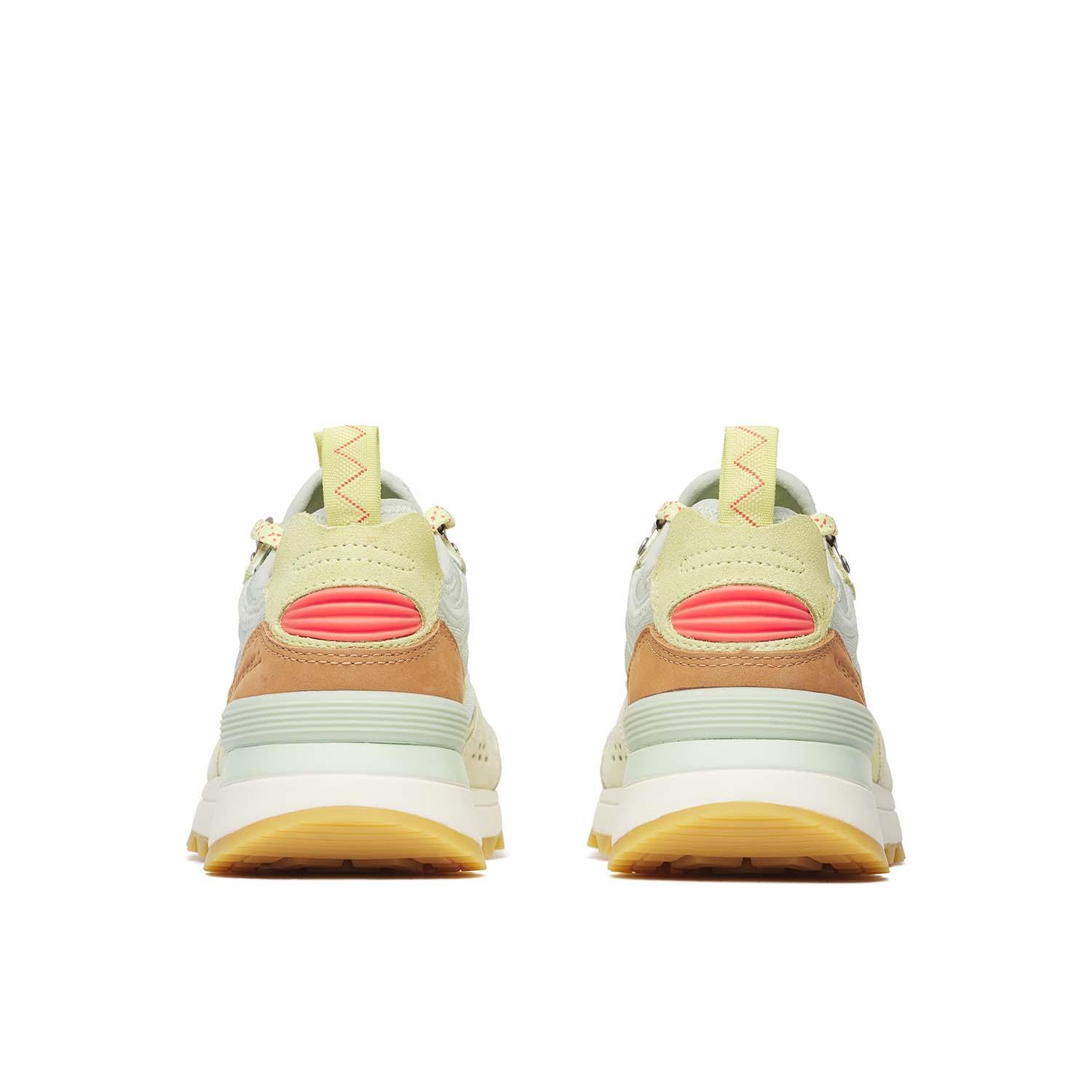 Zapatilla Mujer Alpine 83 Sneaker Recraft Menta Merrell