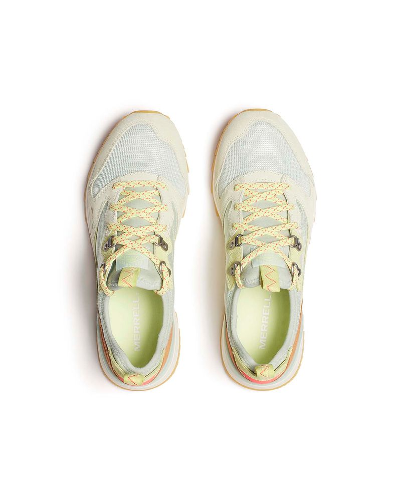 Zapatilla-Mujer-Alpine-83-Sneaker-Recraft-Menta-Merrell