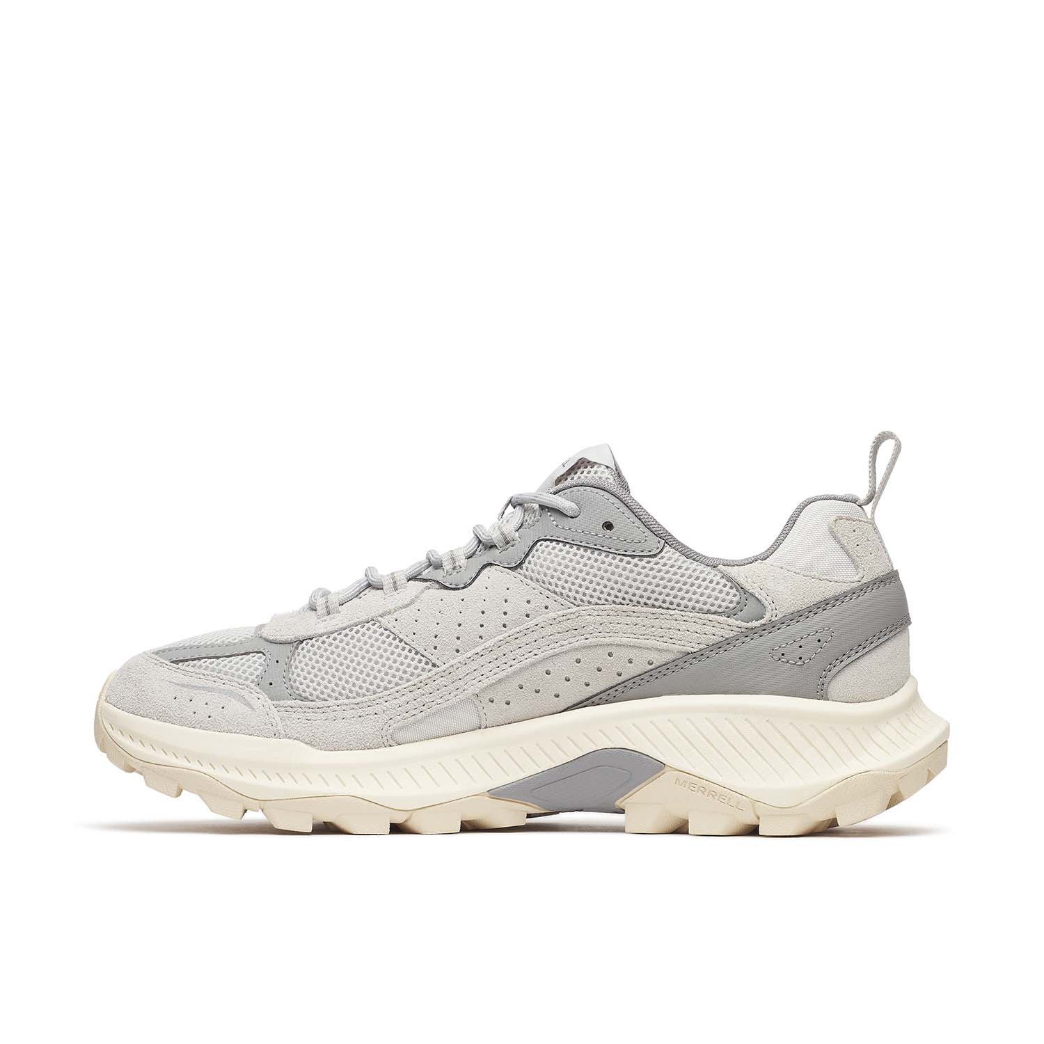 Zapatilla Hombre Speed Strike 2 Trek Gris Claro Merrell