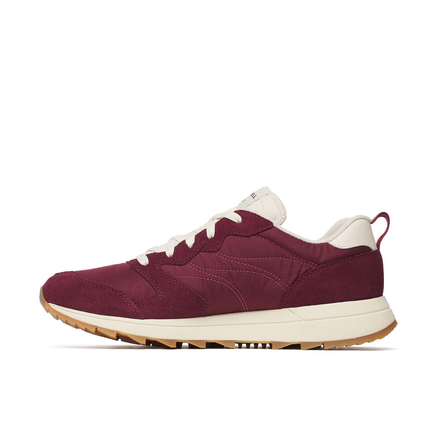 Zapatilla Hombre Alpine 83 Sneaker Sport Burdeo Merrell