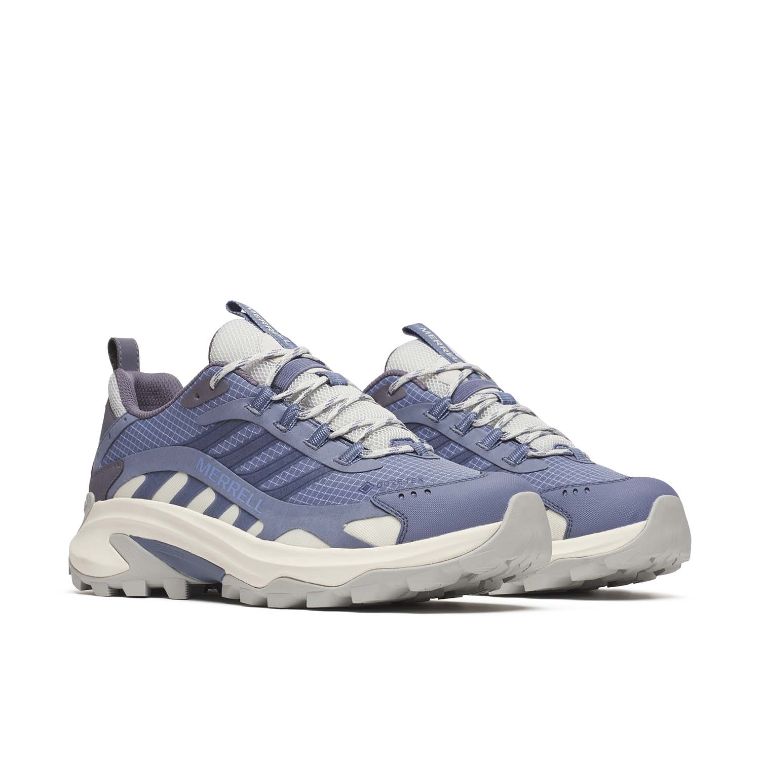 Zapatilla Hombre Moab Speed 2 Gore-Tex Indigo Merrell