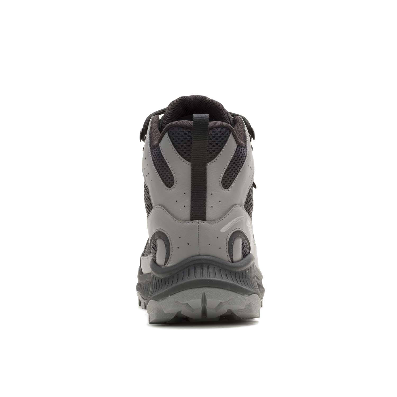 Botin Mujer Tempo Exp Mid Waterproof Gris Merrell