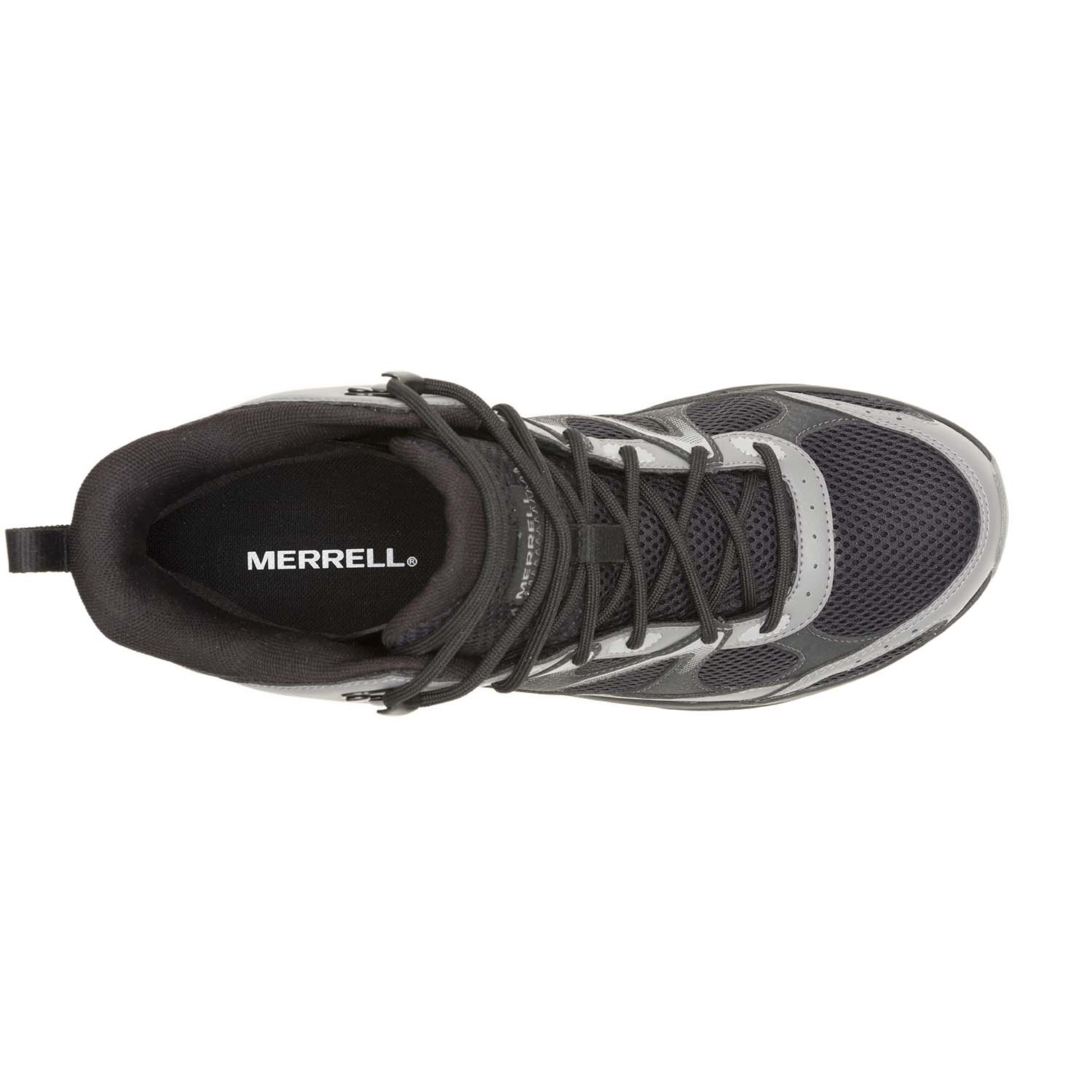Botin Mujer Tempo Exp Mid Waterproof Gris Merrell