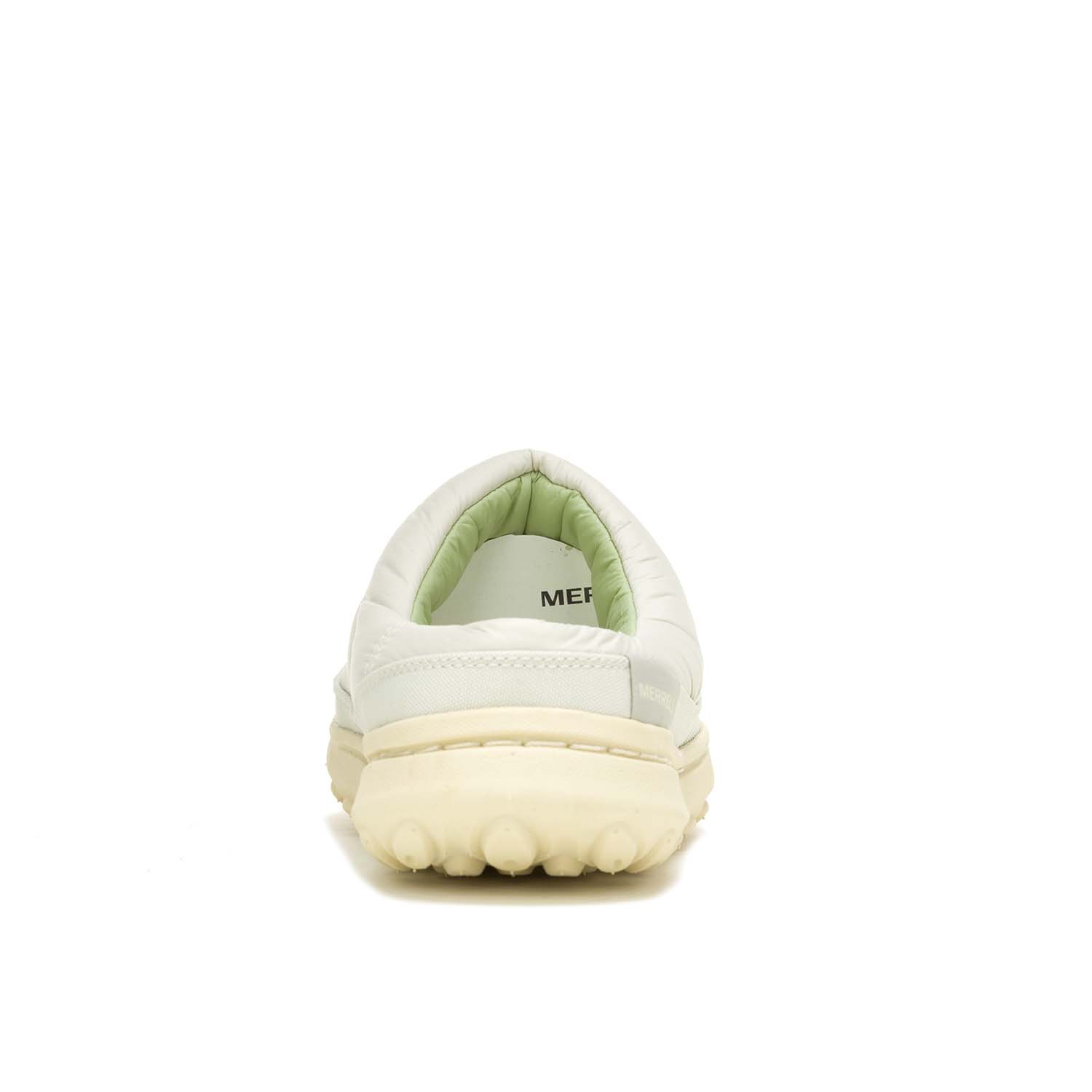 Slip On Mujer Hut Moc 2 Quilted Gris Claro Merrell