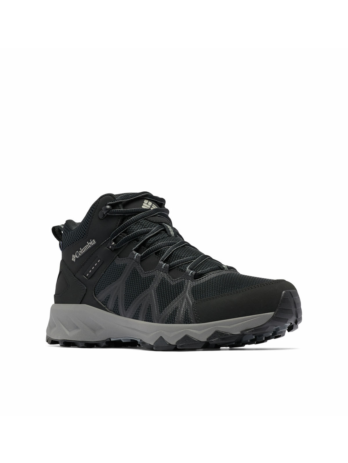 Botín Hombre Peakfreak II Mid Negro Columbia