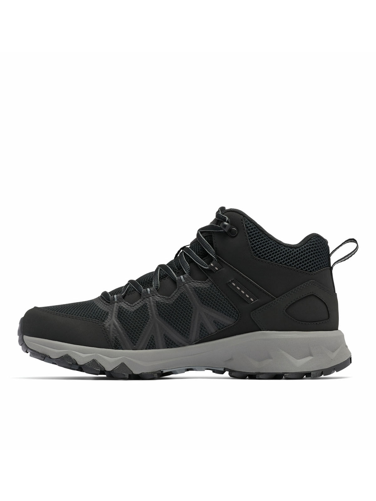 Botín Hombre Peakfreak II Mid Negro Columbia
