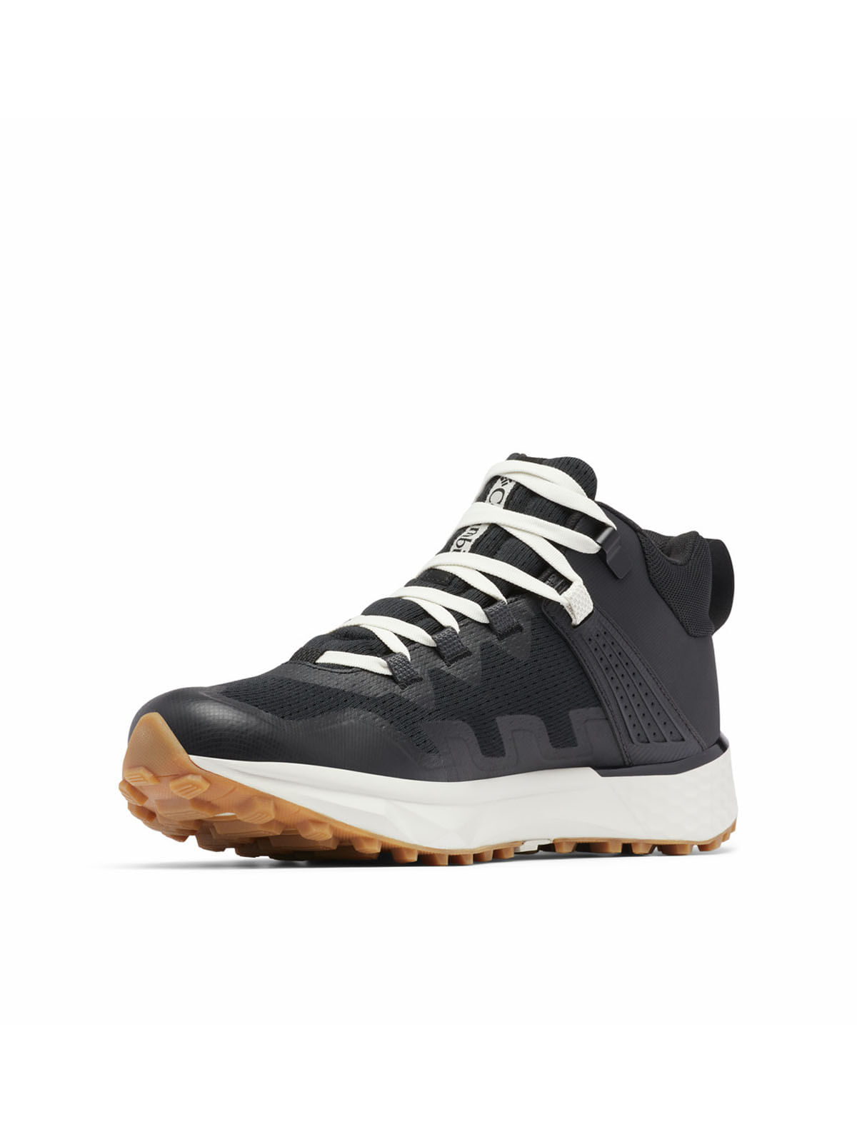 Botín Hombre Facet 75 Mid Outdry Negro Columbia