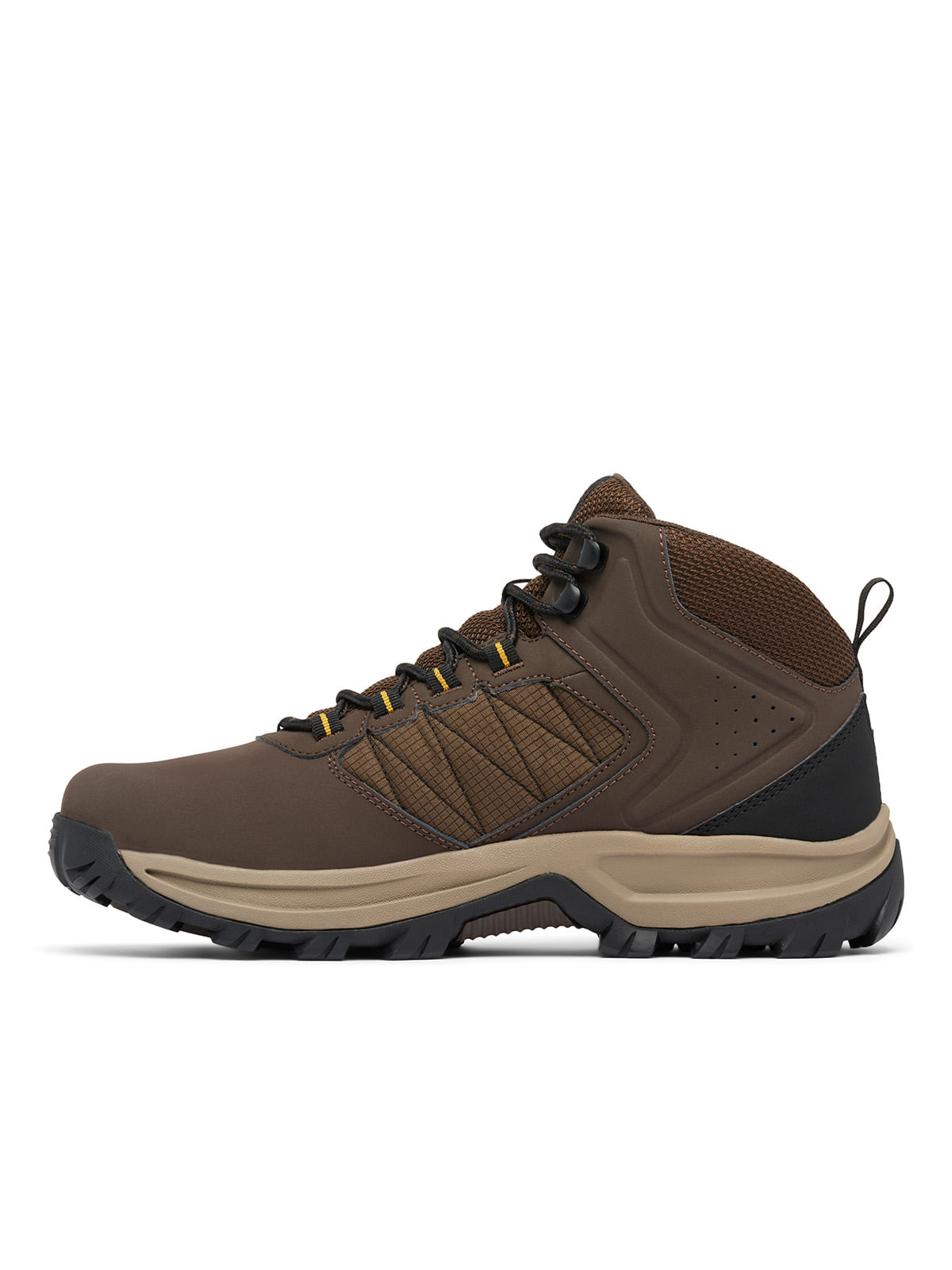 Botín Hombre Transverse Hike Waterproof Café Columbia
